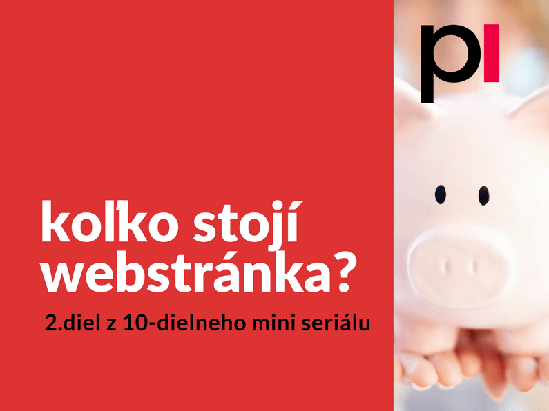 Protopia.sk - Koľko stojí webstránka?