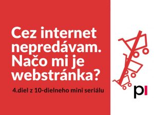 Protopia.sk | Cez internet nepredávam | Blog