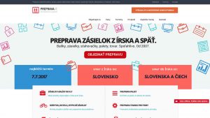 Protopia.sk | Porfólio | Preprava